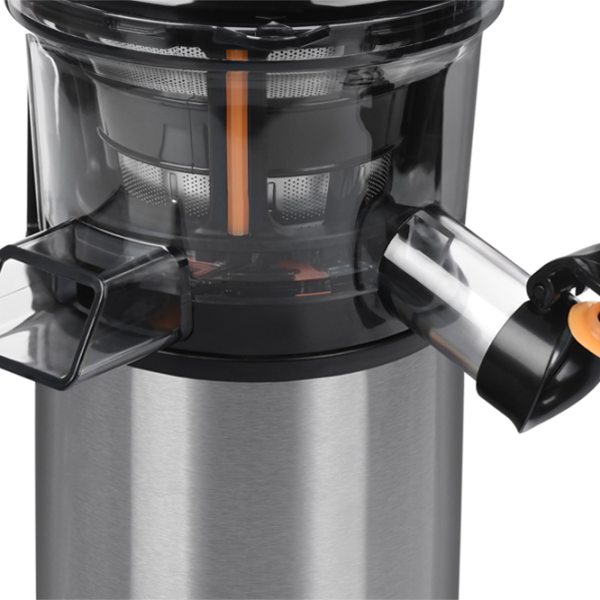 Storcator de fructe Ardesto JEG-1330S Cu melc/ 200 W/ Black Inox photo 5