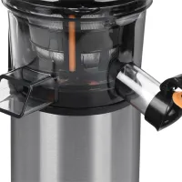 Storcator de fructe Ardesto JEG-1330S Cu melc/ 200 W/ Black Inox photo 5