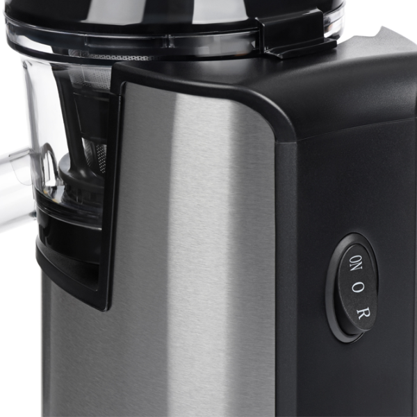 Storcator de fructe Ardesto JEG-1330S Cu melc/ 200 W/ Black Inox photo 6