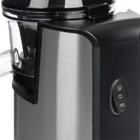 Storcator de fructe Ardesto JEG-1330S Cu melc/ 200 W/ Black Inox photo 6