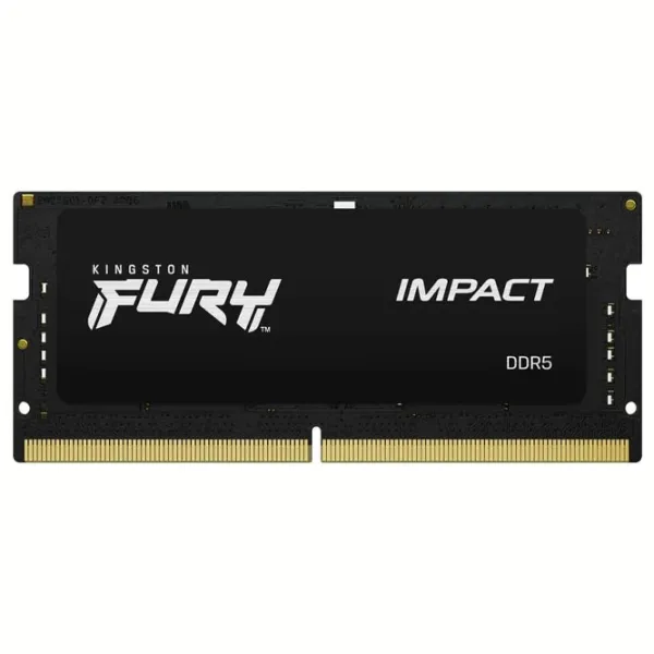 Оперативная память Kingston FURY Beast KF548S38IBK2-32 SO-DIMM/ DDR5/ 32 ГБ photo 2