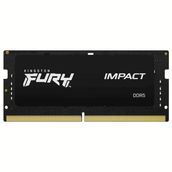Оперативная память Kingston FURY Beast KF548S38IBK2-32 SO-DIMM/ DDR5/ 32 ГБ photo 2