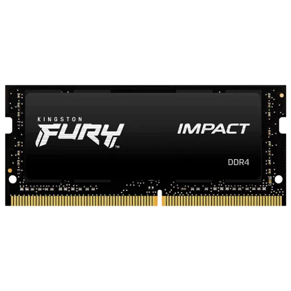 Оперативная память Kingston FURY IMPACT KF432S20IBK2/ 32 SO-DIMM/ DDR4/ 32 ГБ photo 2