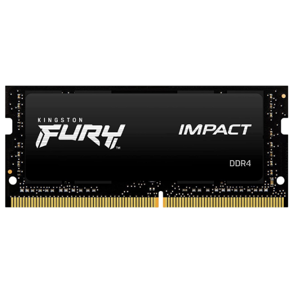 Оперативная память Kingston FURY IMPACT KF432S20IBK2/ 32 SO-DIMM/ DDR4/ 32 ГБ photo 2