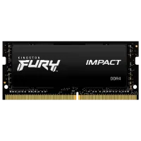 Memorie RAM Kingston FURY IMPACT KF432S20IBK2/ 32 SO-DIMM/ DDR4/ 32 GB photo 2