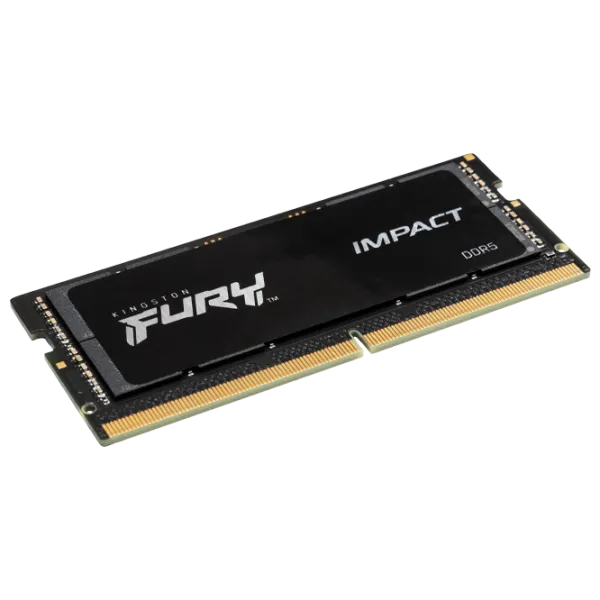 Оперативная память Kingston FURY Beast SO-DIMM KF548S38IB-8 SO-DIMM/ DDR5/ 8 ГБ photo 2