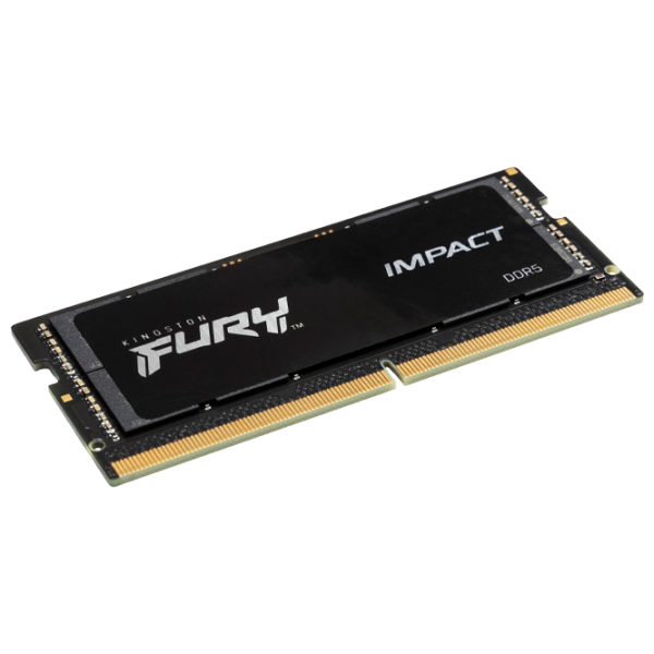 Оперативная память Kingston FURY Beast SO-DIMM KF548S38IB-8 SO-DIMM/ DDR5/ 8 ГБ photo 2