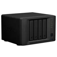 Сетевое хранилище Synology DVA3221 Черный photo 2
