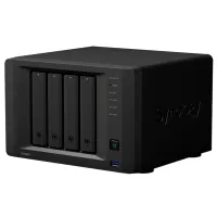 Сетевое хранилище Synology DVA3221 Черный photo 3