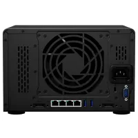 Сетевое хранилище Synology DVA3221 Черный photo 5