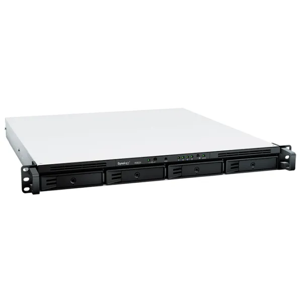 Сетевое хранилище Synology RS822RP+ Черный photo 2