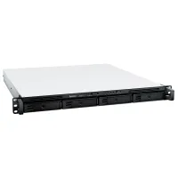Сетевое хранилище Synology RS822RP+ Черный photo 2