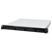 Сетевое хранилище Synology RS822RP+ Черный photo 5
