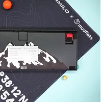 Tastatură Varmilo VA87M Summit R2 Cu fir / Blue photo 5