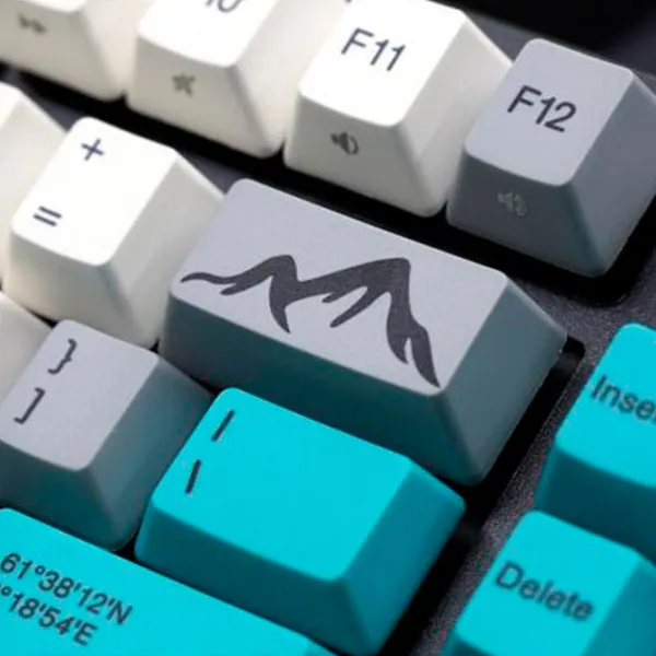 Tastatură Varmilo VA87M Summit R2 Cu fir/ Blue photo 7