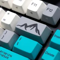 Tastatură Varmilo VA87M Summit R2 Cu fir / Blue photo 7