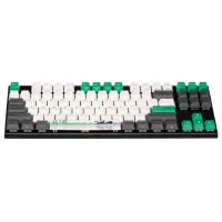 Tastatură Varmilo VA87M Panda R2 Cu fir / Green photo 2