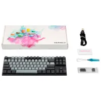 Клавиатура Varmilo VA87M Ink Rhyme Проводная / Серый photo 7
