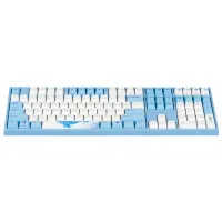Клавиатура Varmilo VA108M Sea Melody Проводная / Синий photo 2