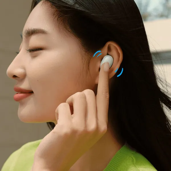 Наушники Xiaomi Redmi Buds 4 Белый Беспроводные/ Персональный photo 6 Наушники Xiaomi Redmi Buds 4 Белый Беспроводные/ Персональный photo 6
