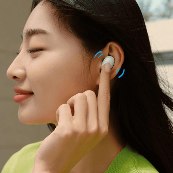 Наушники Xiaomi Redmi Buds 4 Белый Беспроводные/ Персональный photo 6 Наушники Xiaomi Redmi Buds 4 Белый Беспроводные/ Персональный photo 6