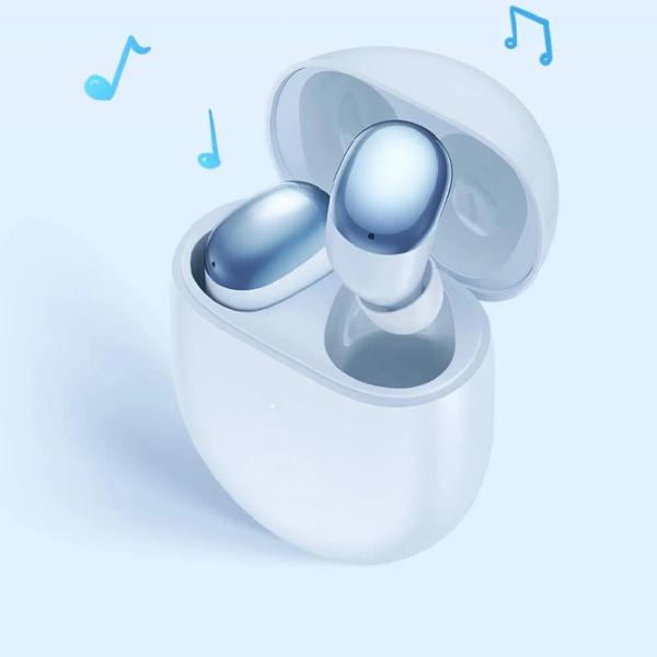 Наушники Xiaomi Redmi Buds 4 Синий Беспроводные/ Персональный photo 3 Наушники Xiaomi Redmi Buds 4 Синий Беспроводные/ Персональный photo 3