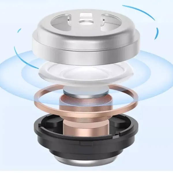 Наушники Xiaomi Redmi Buds 4 Синий Беспроводные/ Персональный photo 6 Наушники Xiaomi Redmi Buds 4 Синий Беспроводные/ Персональный photo 6