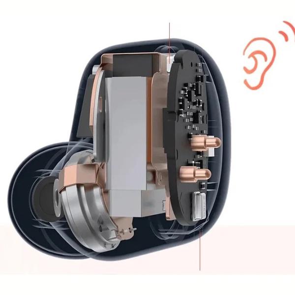 Наушники Xiaomi Redmi Buds 4 Синий Беспроводные/ Персональный photo 7 Наушники Xiaomi Redmi Buds 4 Синий Беспроводные/ Персональный photo 7