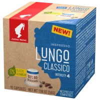 Cafea Julius Meinl Lungo Classico Capsule/ Inspresso/ 10 capsule photo 2