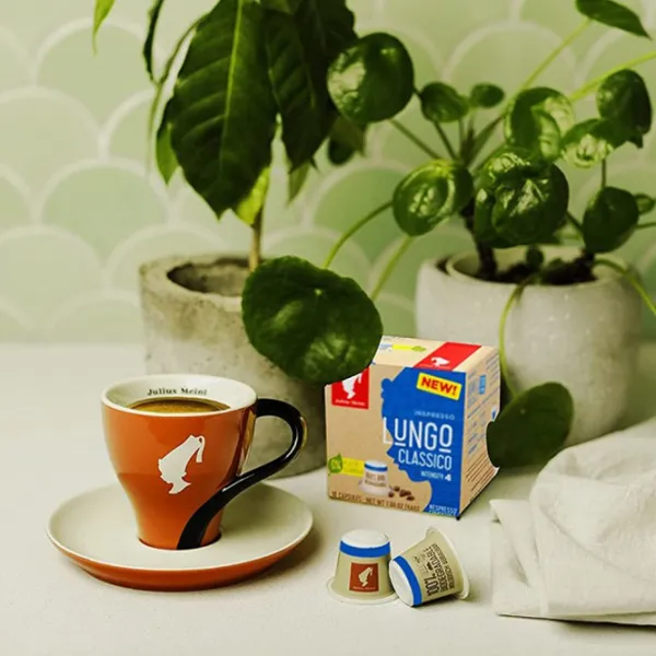 Cafea Julius Meinl Lungo Classico Capsule/ Inspresso/ 10 capsule photo 7