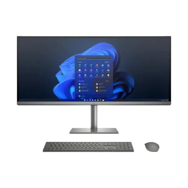 Моноблок HP ENVY 34" WUHD Core i7/ 58K40EA/ 32 ГБ/ 1 ТБ/ Серый photo 5