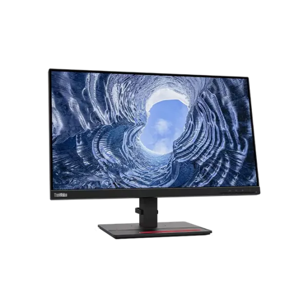 Monitor Lenovo T24I-2L 23.8" Full HD 60 Hz/ 4 ms/ Black photo 2