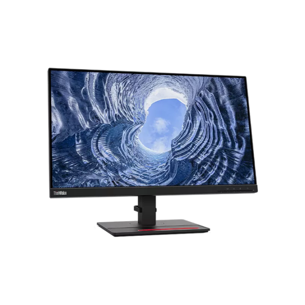 Monitor Lenovo T24I-2L 23.8" Full HD 60 Hz/ 4 ms/ Black photo 2