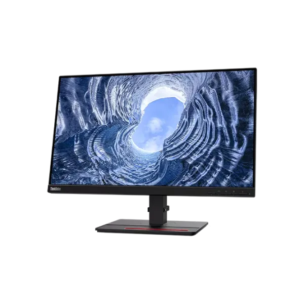 Monitor Lenovo T24I-2L 23.8" Full HD 60 Hz/ 4 ms/ Black photo 3