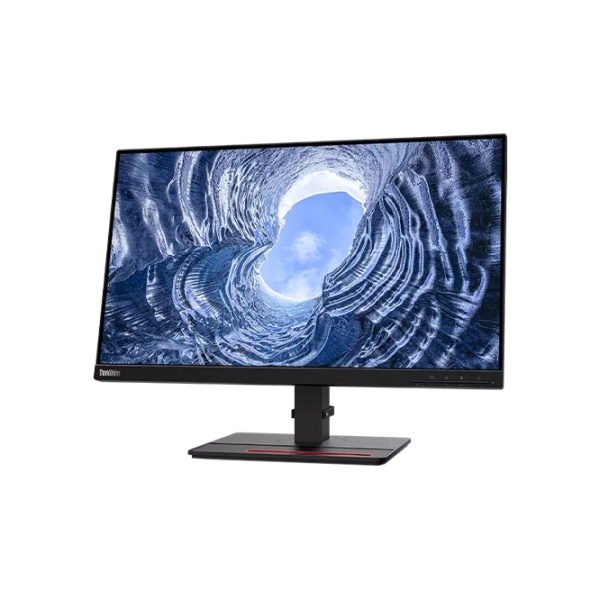 Monitor Lenovo T24I-2L 23.8" Full HD 60 Hz/ 4 ms/ Black photo 3