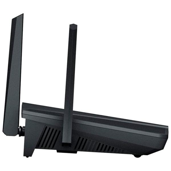 Wi-Fi Router Synology RT6600ax 600 Mbit/ s/ 1200 Mbit/ s/ Black photo 4