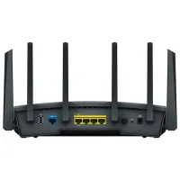 Wi-Fi Роутер Synology RT6600ax 600 Мбит/ с/ 1200 Мбит/ с/ Черный photo 6