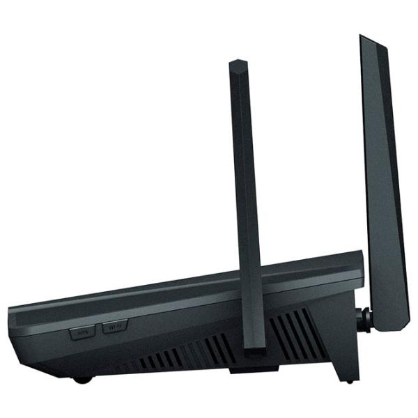Wi-Fi Router Synology RT6600ax 600 Mbit/ s/ 1200 Mbit/ s/ Black photo 7