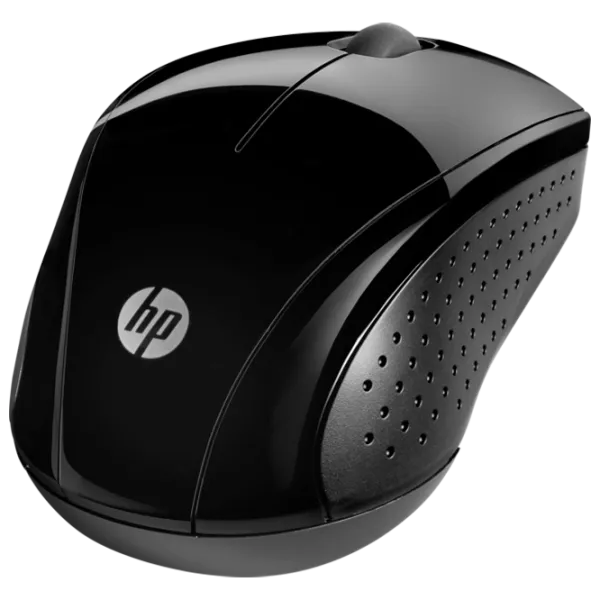Mouse HP 220 USB/ Black photo 2