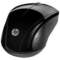 Mouse HP 220 Black photo 2
