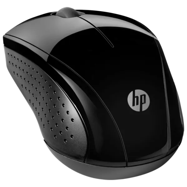 Mouse HP 220 USB/ Black photo 3