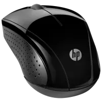 Mouse HP 220 Black photo 3