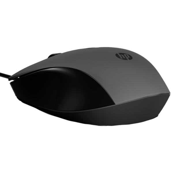 Mouse HP 150 USB/ Black photo 2