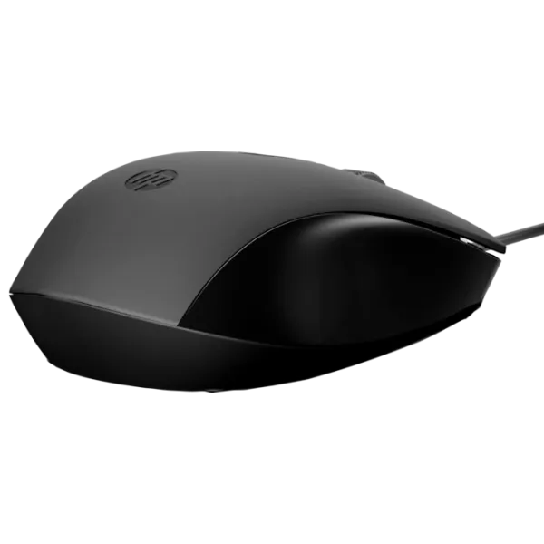 Mouse HP 150 USB/ Black photo 3