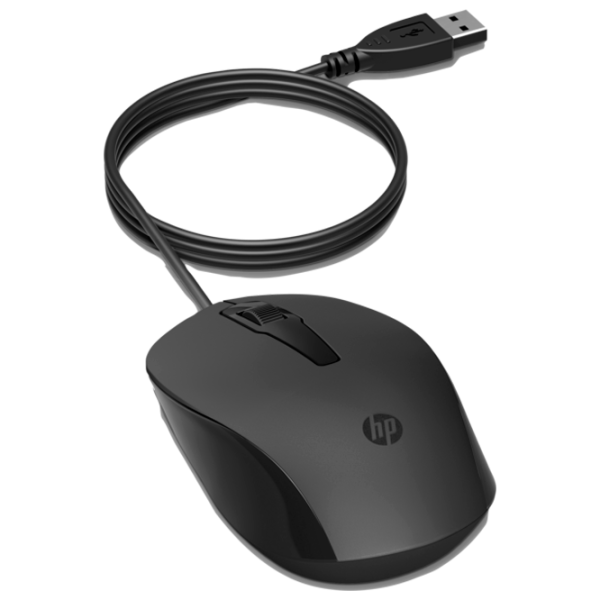 Mouse HP 150 USB/ Black photo 5
