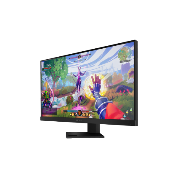 Монитор HP 25i HP OMEN 24.5" Full HD 165 Гц/ 1 мс/ Черный photo 2