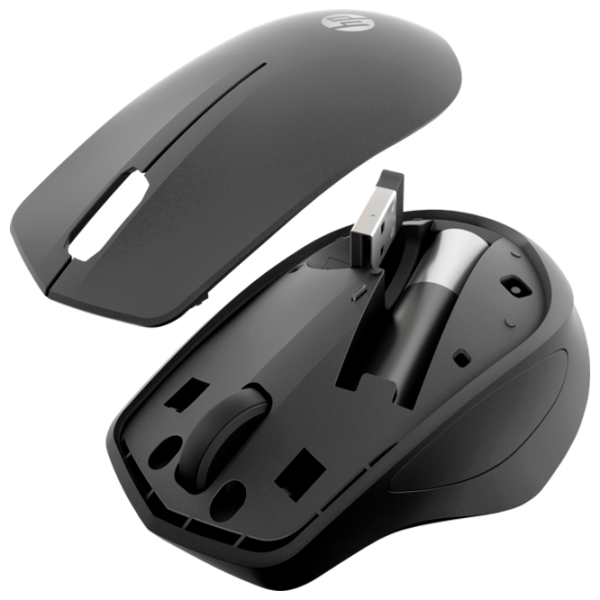 Мышь HP 280 USB/ Черный photo 5