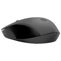 Mouse HP 150 Black photo 3