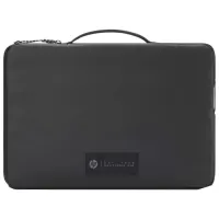 Husă pentru laptop HP sleeve 15.6"/ Black photo 3