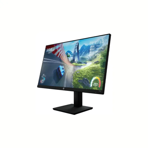 Монитор HP X27q 27" 2K 165 Гц/ 1 мс/ Черный photo 2